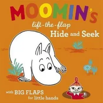 Moomins Lift-the-flap Hide and Seek - Tove Jansson
