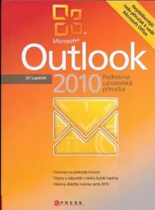 Microsoft Outlook 2010 - Jiří Lapáček