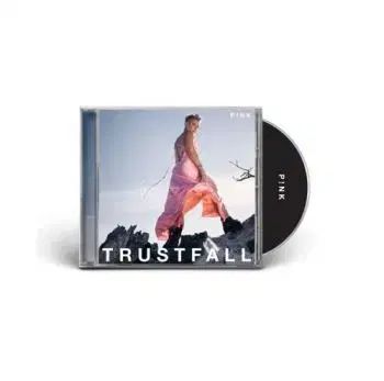 P!nk - Trustfall CD - Pink