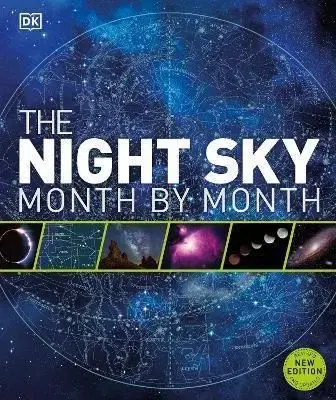 The Night Sky Month by Month - Kindersley Dorling