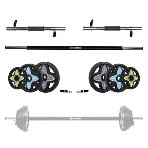 inSPORTline Pumpstar Plus