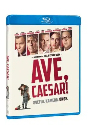 Ave, Caesar! BD