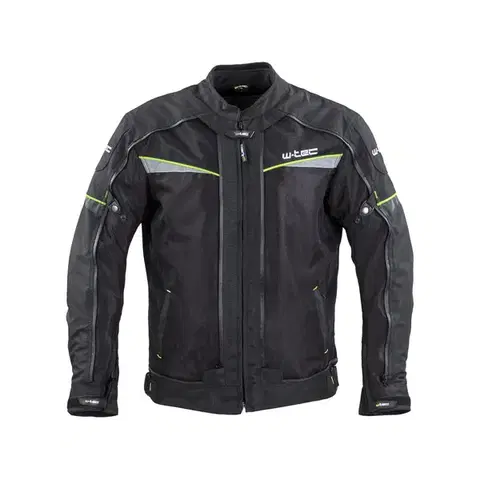 W-TEC Progair čierna-fluo - M