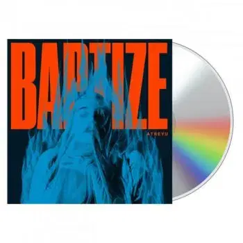 Atreyu - Baptize CD - Atreyu