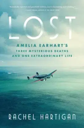 Lost - Rachel Hartigan