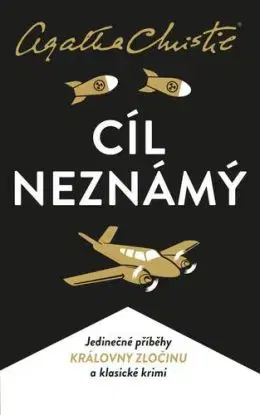 Cíl neznámý, 2. vydání - Agatha Christie