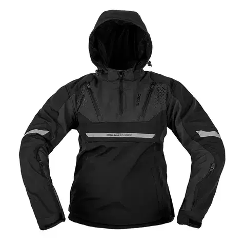 W-TEC Annorack čierna - XXL