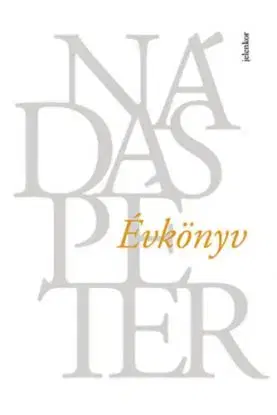 Évkönyv - Péter Nádas