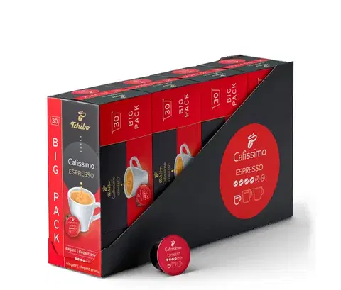 Cafissimo Espresso elegantné