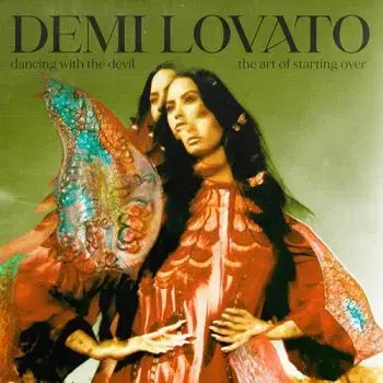Lovato Demi - Dancing With The Devil... The Art Of Starting Over (Standard Explicit) CD - Demi Lovato