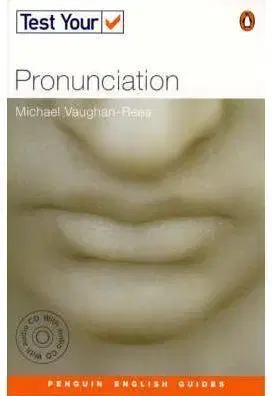 Test Your Pronunciation +CD - Rees Michael Vaughan