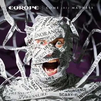 Europe - Come This Madness CD - Europe