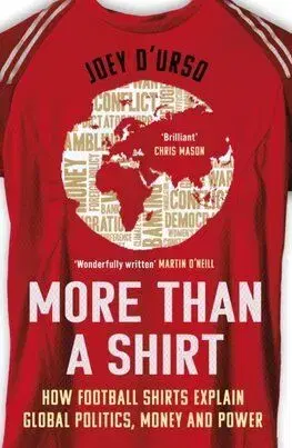 More Than A Shirt - Joey D'Urso