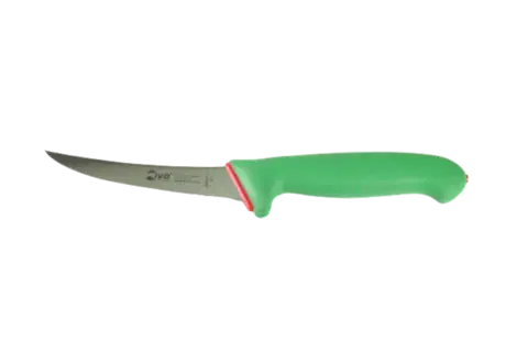 IVO Vykosťovací nôž IVO DUOPRIME 13 cm zelený - semi flex 93003.13.05