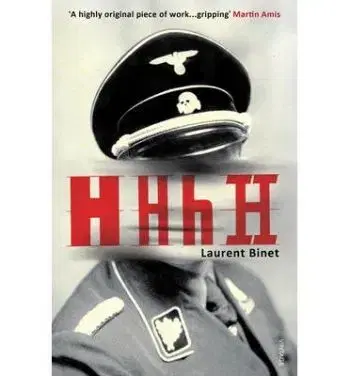HHhH - Laurent Binet