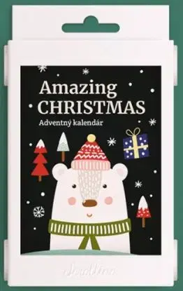 Scrollino: Amazing Christmas
