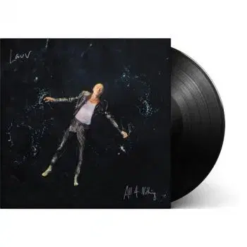 Lauv - All 4 Nothing LP - Lauv
