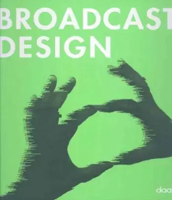 Broadcast Design 01 Book +Dvd