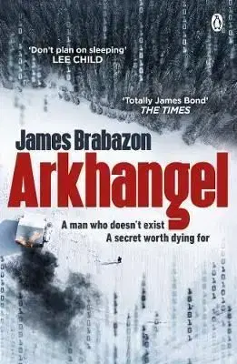 Arkhangel - James Brabazon