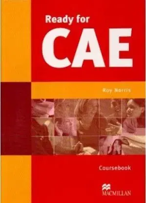 Ready For Cae - Roy Norris