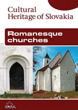 Romanesque churches - Štefan Podolinský