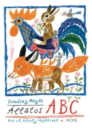 Állatos ABC - Magda Donászy