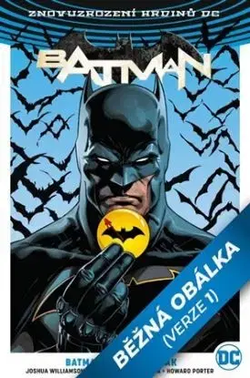 Batman / Flash: Odznak
