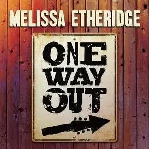 Etheridge Melissa - One Way Out CD - Melissa Etheridge