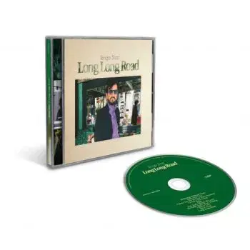 Starr Ringo - Long Long Road CD - Ringo Starr