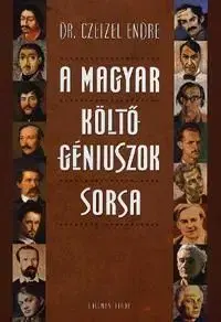 A magyar költőgéniuszok sorsa - dr. Endre Czeizel