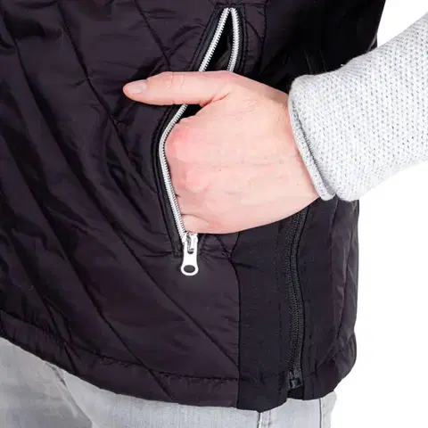inSPORTline Electronics WARMhim čierna - M