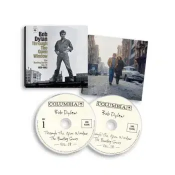Dylan Bob - The Bootleg Series Vol. 18: Through the Open Window, 1956-1963 Highlights (Highlights Edition) 2CD - Bob Dylan