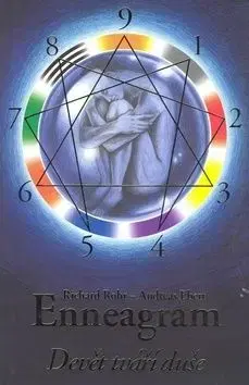 Enneagram Děvět tváří duše - Richard Rohr