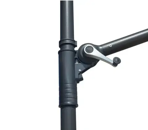 Slnečník s podstavcom ø 300cm Rojaplast