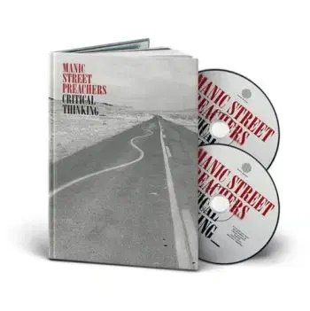 Manic Street Preachers - Critical Thinking (Deluxe) 2CD - Manic Street Preachers