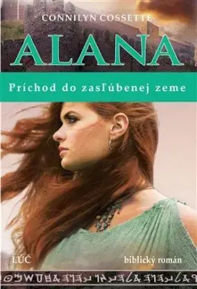 Alana - Connilyn Cossette
