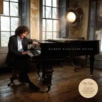 O'Sullivan Gilbert - Driven CD - Gilbert O'Sullivan