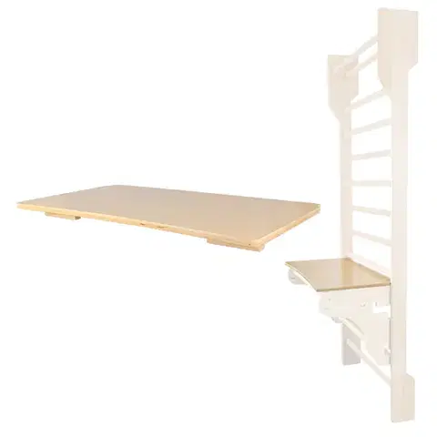 inSPORTline Stôl k rebrinám Steadyline 90 cm