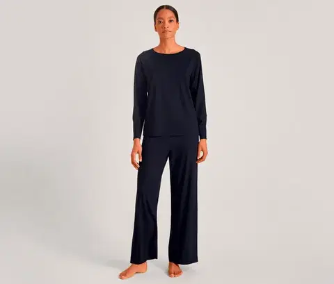 Tričko s dlhým rukávom CALIDA »Deepsleepwear Balance«