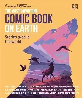 The Most Important Stories on the Planet - Taika Waititi, Cara Delevingne, Ricky Gervais, Jane Goodall, Scott Snyder