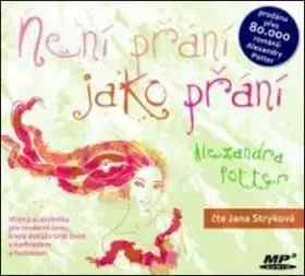 Není přání jako přání CD - Alexandra Potter