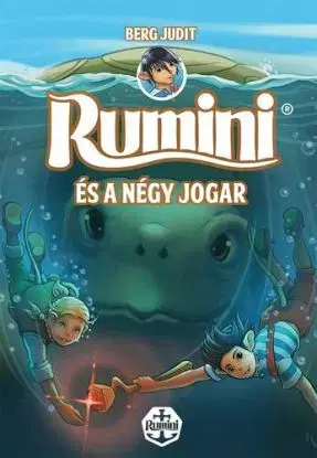 Rumini és a négy jogar - Judit Berg, Zoltán Nagy