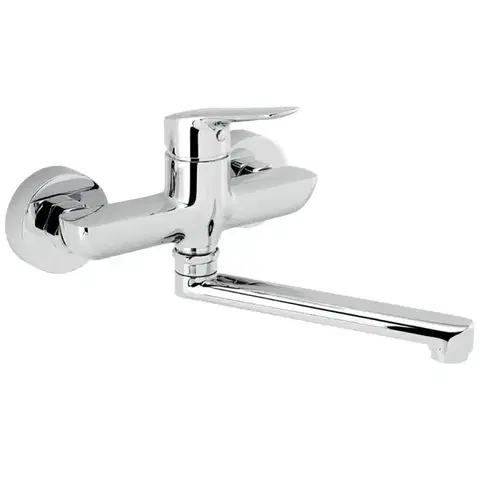 Drezovo-umývadlová batéria 54076.0 Metalia 54 150 mm