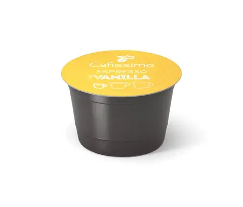 Cafissimo Flavoured Espresso – Vanilla – 10 kapsúl