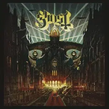 Ghost - Meliora LP - Ghost