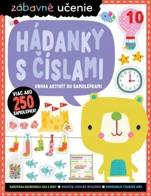 Zábavné učenie: Hádanky s číslami