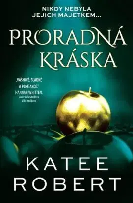 Temný Olymp 3: Proradná kráska - Robert Katee