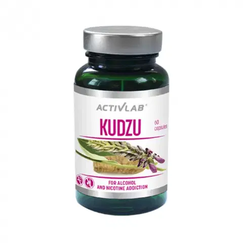 ActivLab Kudzu 60 kapslí