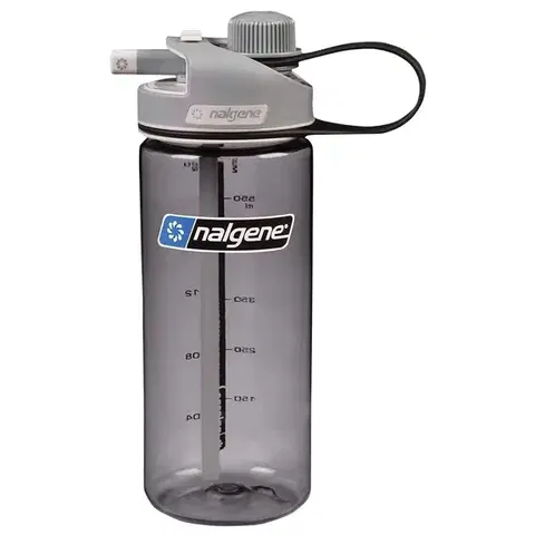 Nalgene MultiDrink Sustain 600 ml Gray