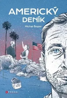 Americký deník - Michal Šopor